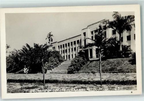 Sao Paulo Águas de São Pedro Hotel
