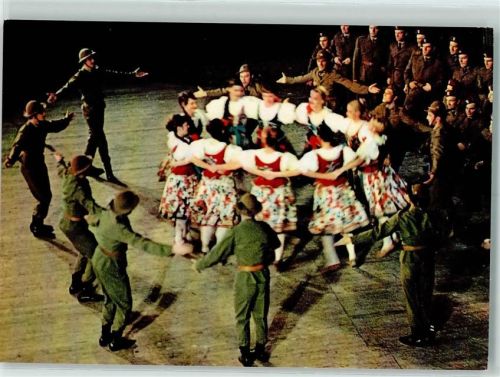 Militär Polen - Polka Centr. Zespol Artystyczny Wojska Polskiego