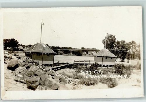 Sauk City 1923 Schwimmbad