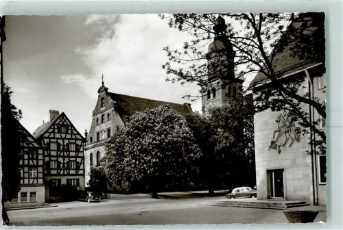 Altdorf Stadtkirche