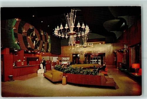 Denver 1964 Hotel