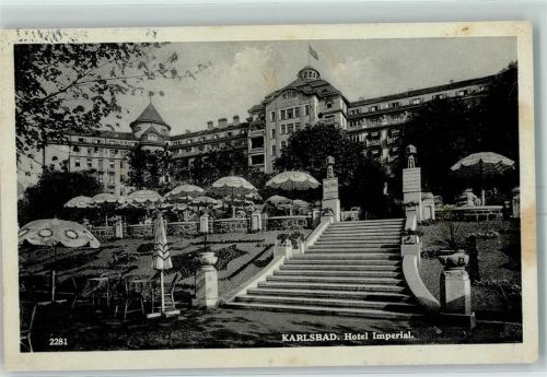 Karlovy Vary Hotel Imperial