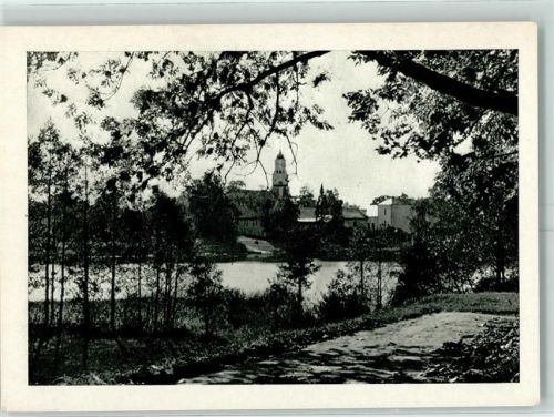 Riga Kirche Aluksne