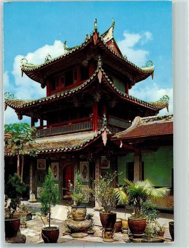 Singapore Pagode Tempel