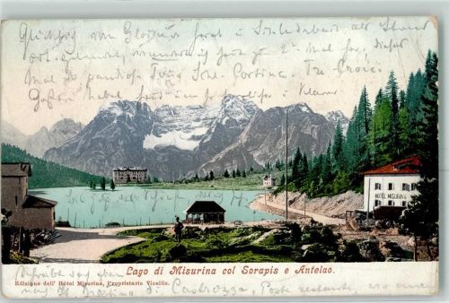 Misurina 1905 Hotel