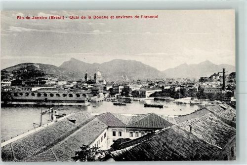 Rio de Janeiro Hafen