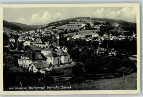Vimperk 1939