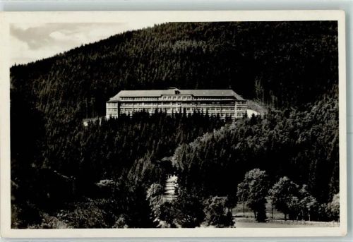 Brilon-Wald Krankenhausneubau
