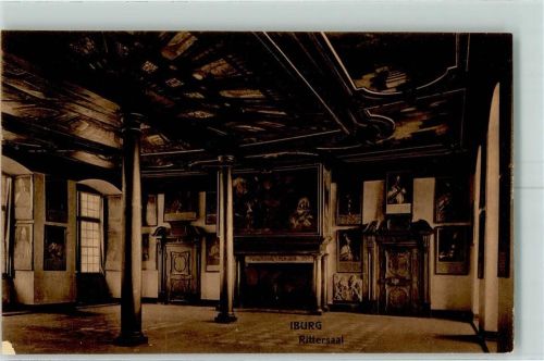 Bad Iburg Iburg Rittersaal