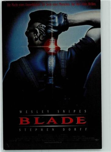 Balde mit Wesley Snipes + Stephen Dorff AK