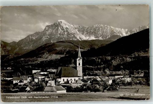 Teisendorf Hochstaufen