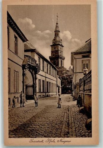 Grünstadt Neugasse