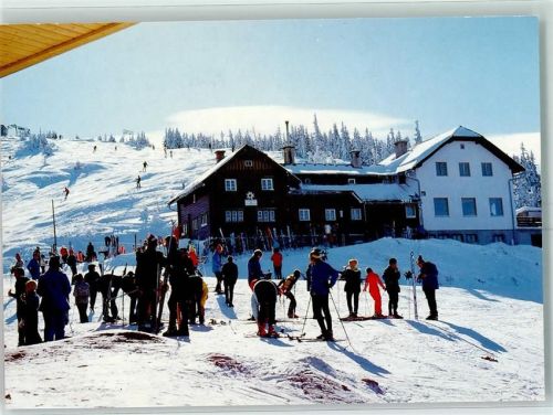 Schladminger Hütte Hüttenstempel
