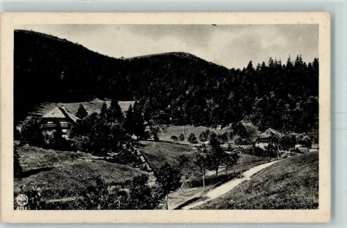 Belchen Gasthaus Belchen-Multen