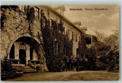 Helmstedt Kloster Marienberg