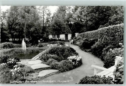 Bad Bevensen Kurpark