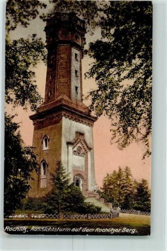Rochlitz Turm Friedrich August Denkmal