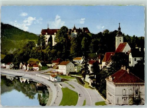 Grein Donau