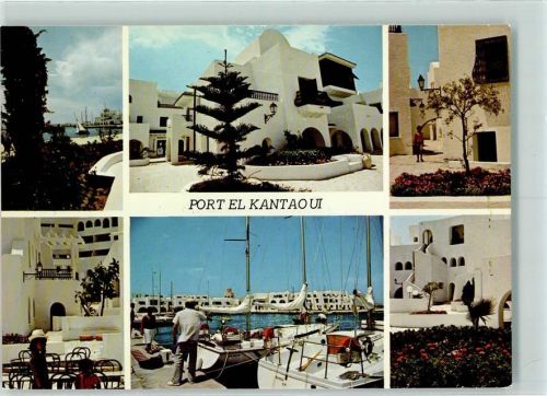 Sousse Port El Kantaoui