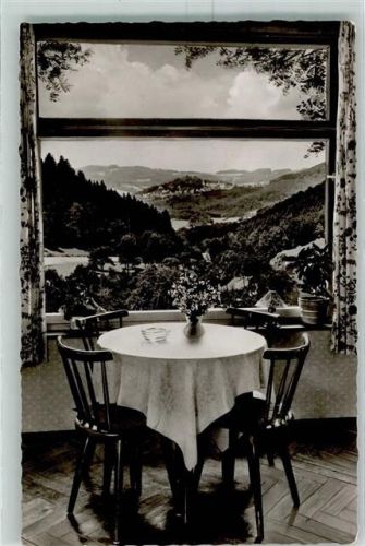 Weschnitz Gasthaus Erbacher Hof Terrasse