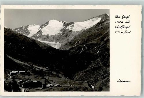 Obergurgl Schalfkogl