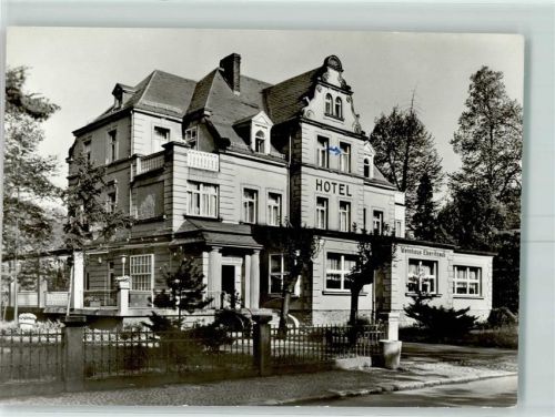 Bad Blankenburg Hotel Eberitzsch