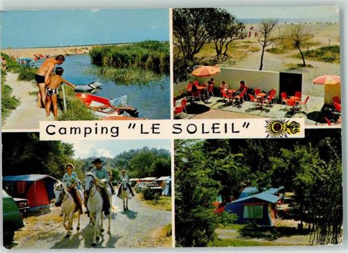 Argeles-Bagneres Camping Le Soleil