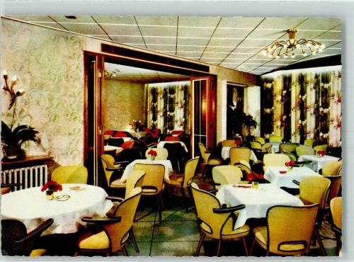 Bad Hersfeld Hotel Cafe Wenzel