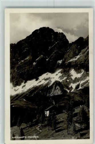 Austriahütte Dachstein