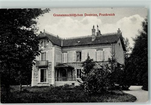 Dontrien Schloss