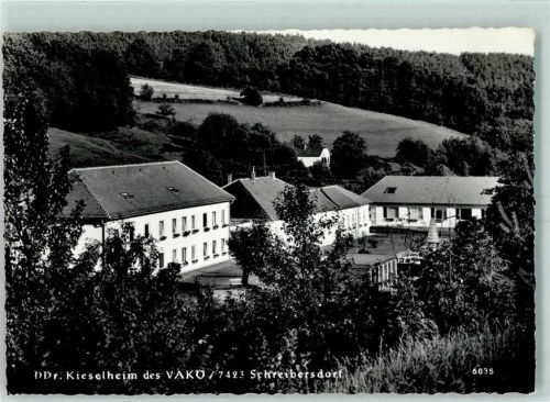 Schreibersdorf DDr.Kieselheim der VAKO