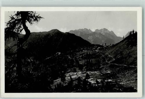 Hochstadelhaus - Unholderalm Hüttenstempel