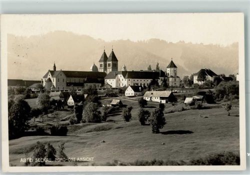Seckau Abtei Seckau