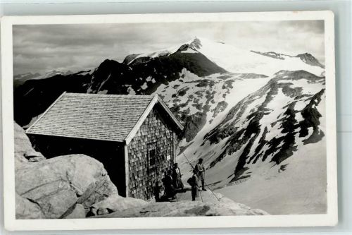 Rojacher Hütte