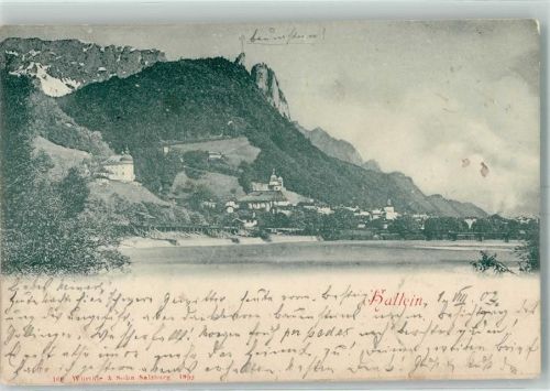 Hallein 1903