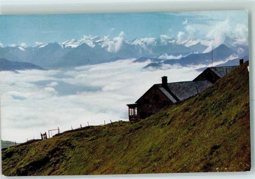 Gipfelhaus Kitzbüheler Horn - Kitzbühler Horn