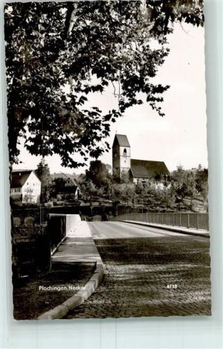 Plochingen Neckarbrücke