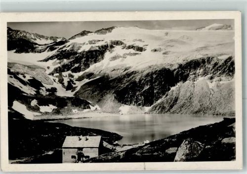 Rudolfshütte 1926 Hüttenstempel