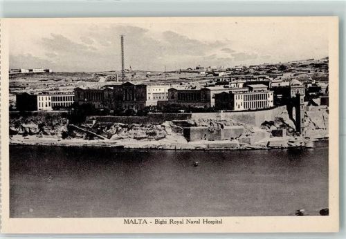Valletta Krankenhaus