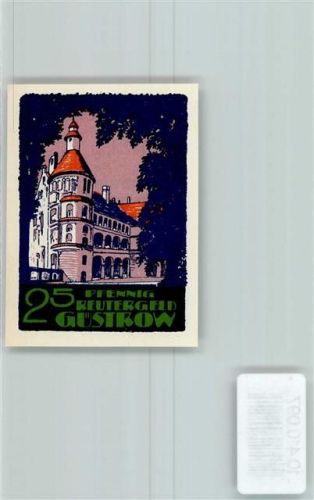 Güstrow Notgeld