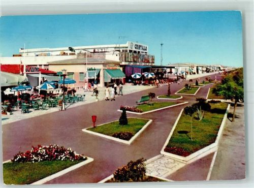 Lido di Camaiore Passeggiata a mare nuovi giardini