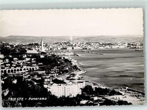 Trieste / Triest / Trst