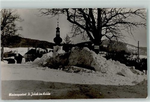 Filzmoos Winter St. Jakob im Walde