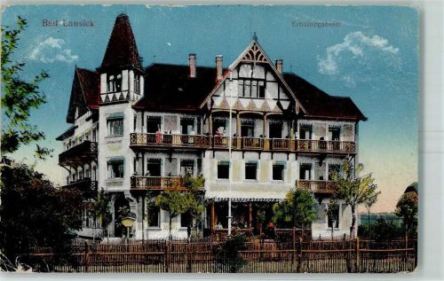 Bad Lausick Erholungsheim