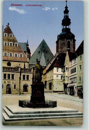 Lutherstadt Eisleben