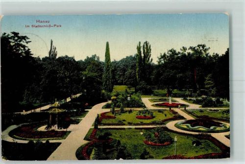 Hanau Im Stadtschloß-Park
