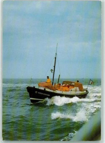 Motorrettungsboot "Ulrich Steffens" AK