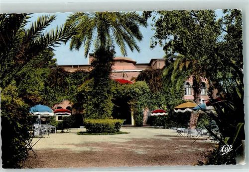 Marrakesch 1961 Hotel