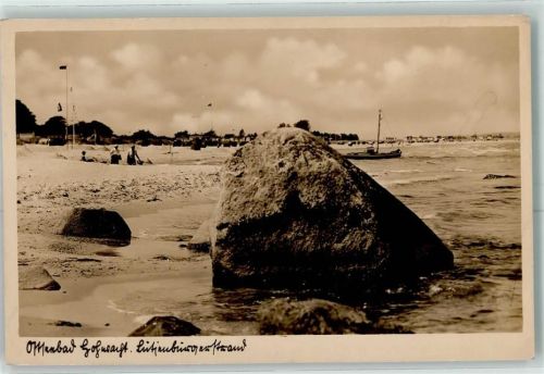 Hohwacht Lütjenburgerstrand