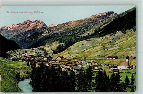 St. Anton